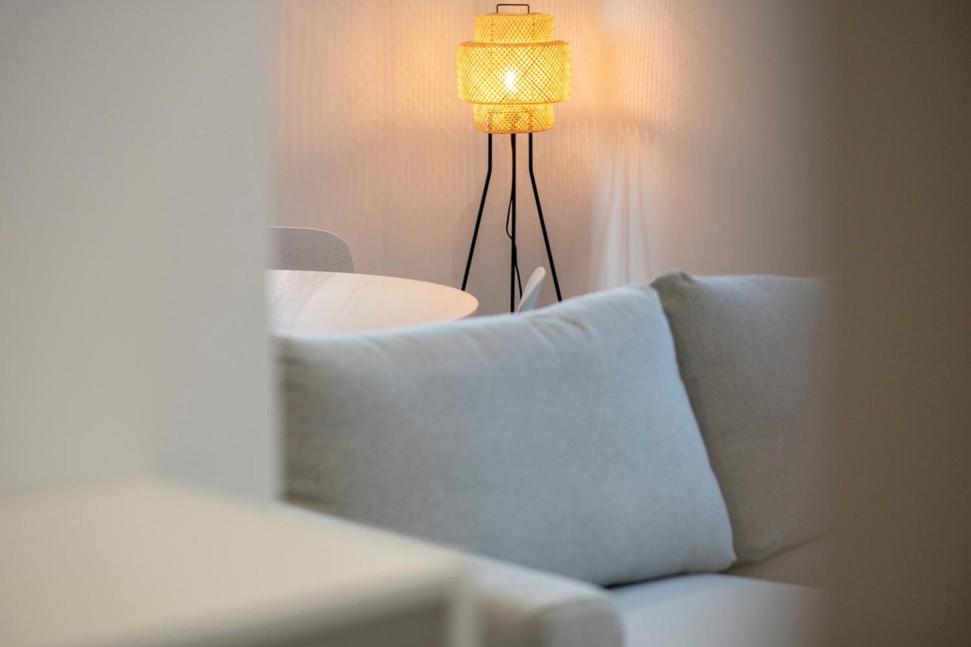 Apartamentos Mlc Ciudad De Linares Linares  Luaran gambar