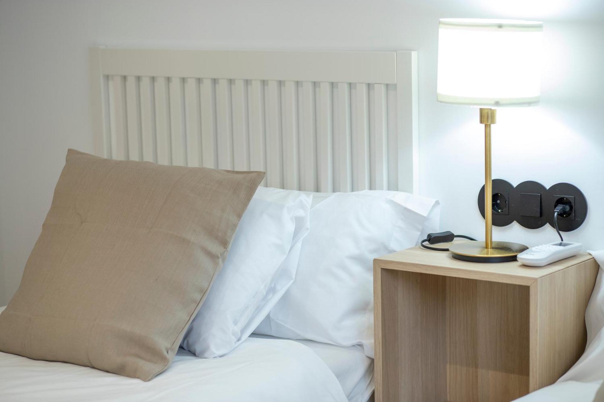 Apartamentos Mlc Ciudad De Linares Linares  Luaran gambar