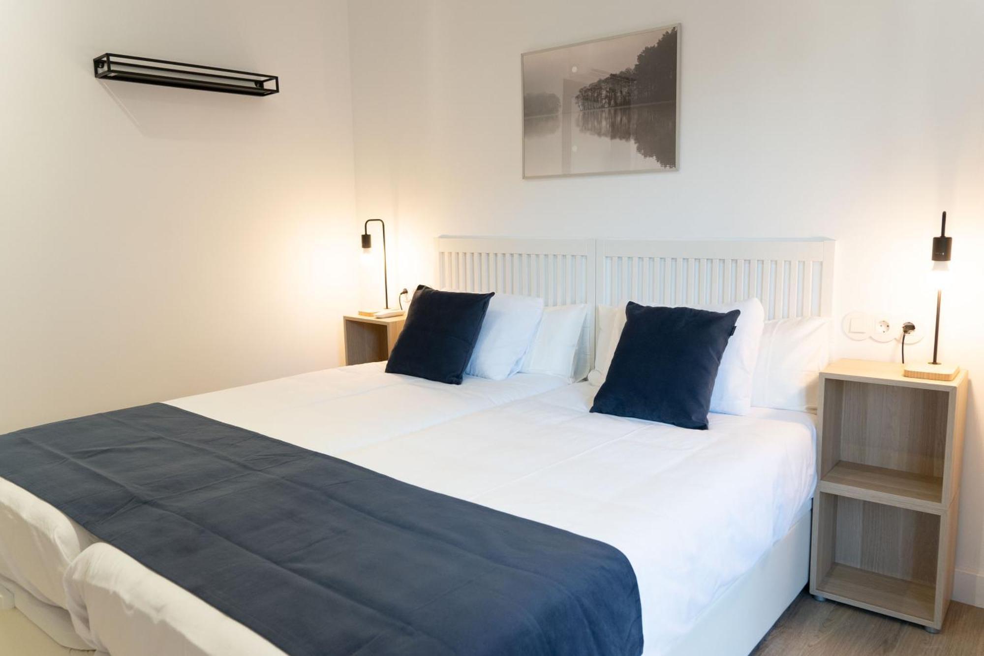 Apartamentos Mlc Ciudad De Linares Linares  Luaran gambar