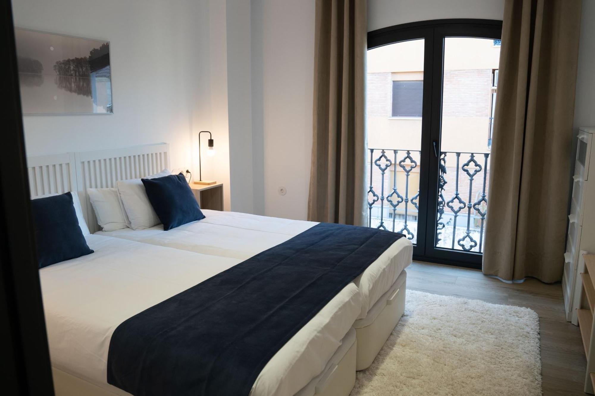 Apartamentos Mlc Ciudad De Linares Linares  Luaran gambar
