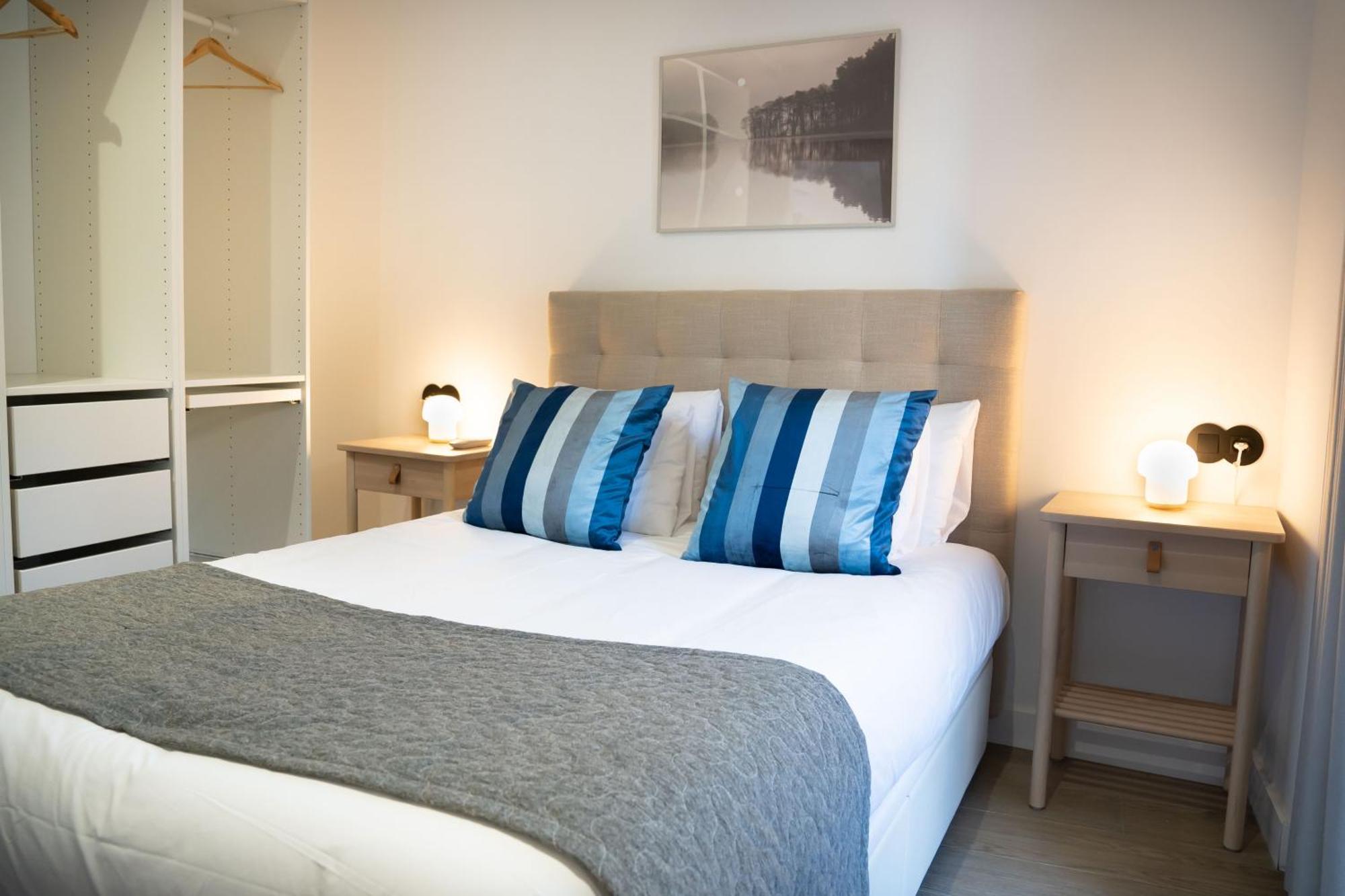 Apartamentos Mlc Ciudad De Linares Linares  Luaran gambar