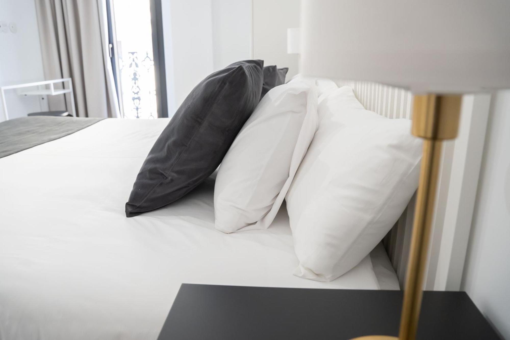 Apartamentos Mlc Ciudad De Linares Linares  Luaran gambar