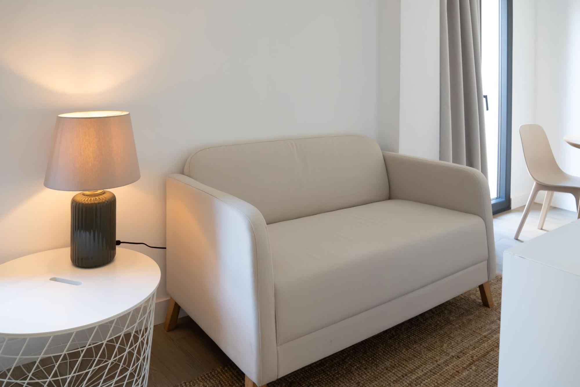 Apartamentos Mlc Ciudad De Linares Linares  Luaran gambar