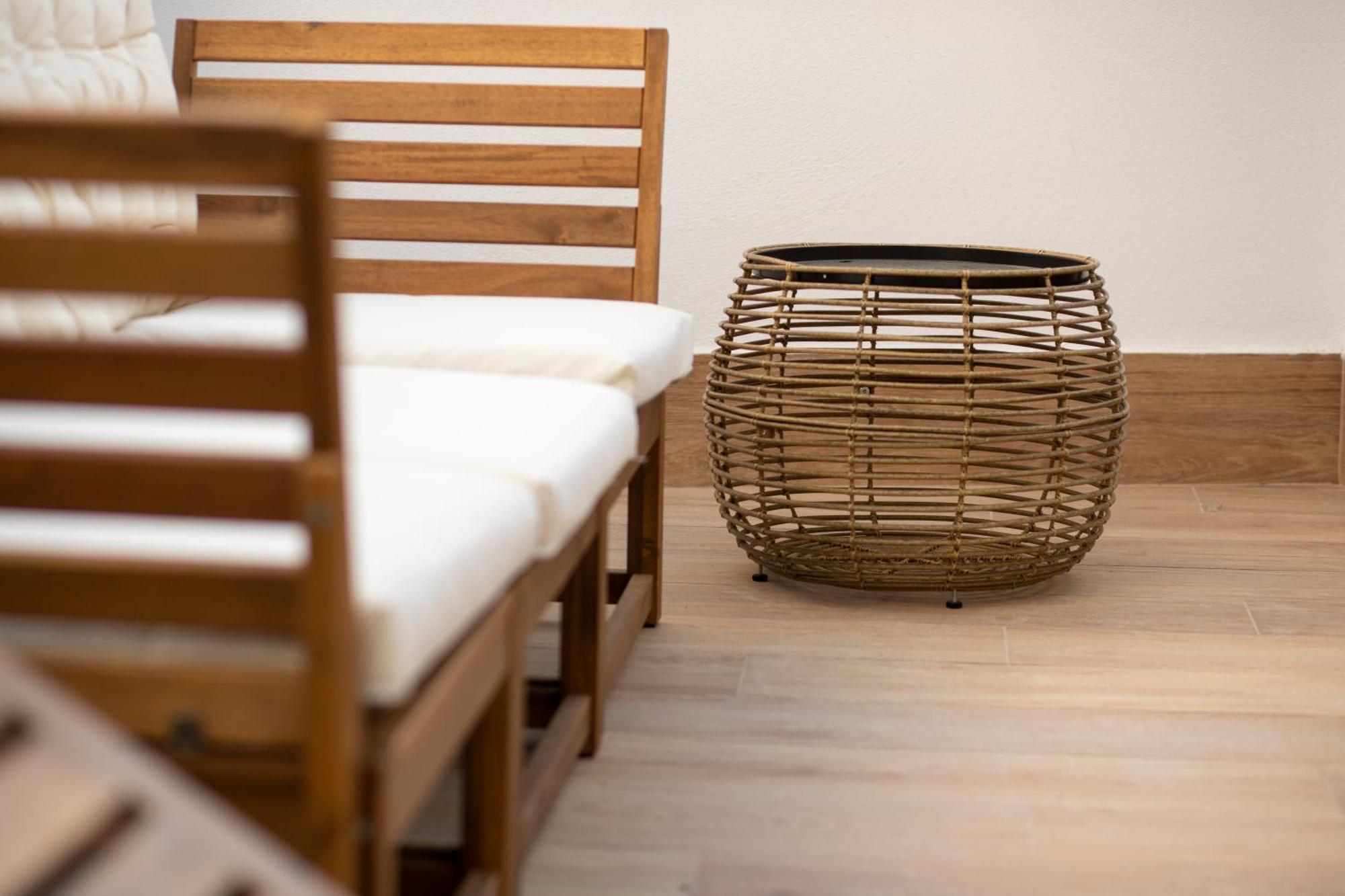 Apartamentos Mlc Ciudad De Linares Linares  Luaran gambar