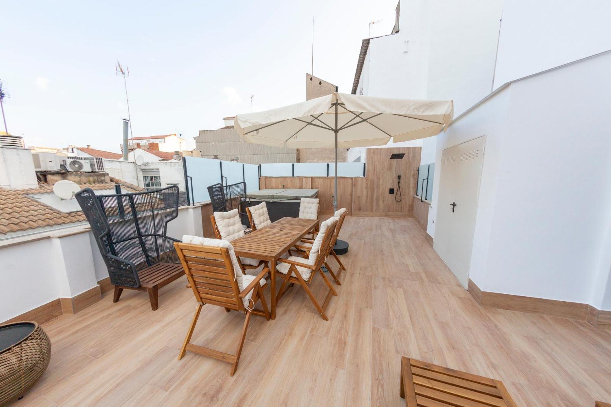 Apartamentos Mlc Ciudad De Linares Linares  Luaran gambar