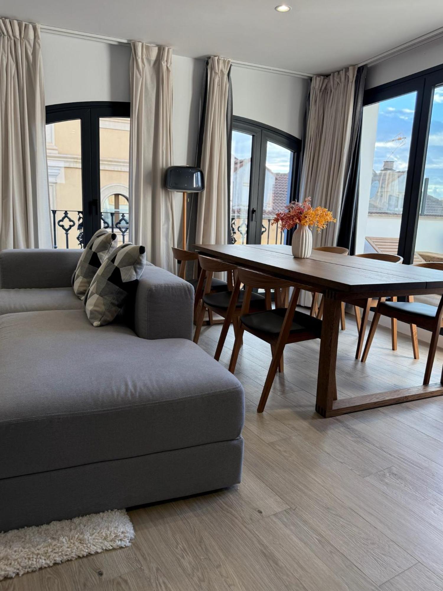 Apartamentos Mlc Ciudad De Linares Linares  Luaran gambar