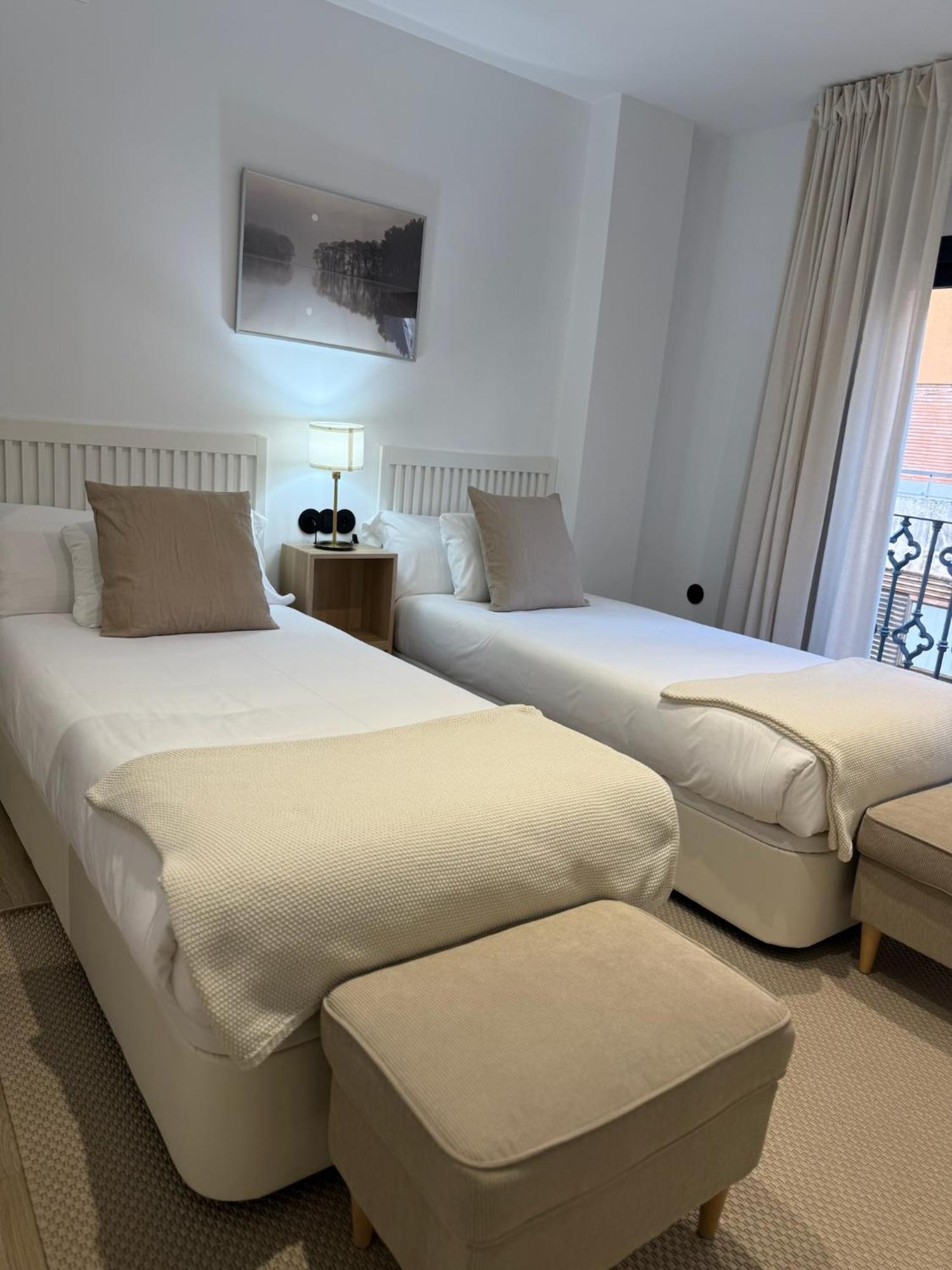 Apartamentos Mlc Ciudad De Linares Linares  Luaran gambar