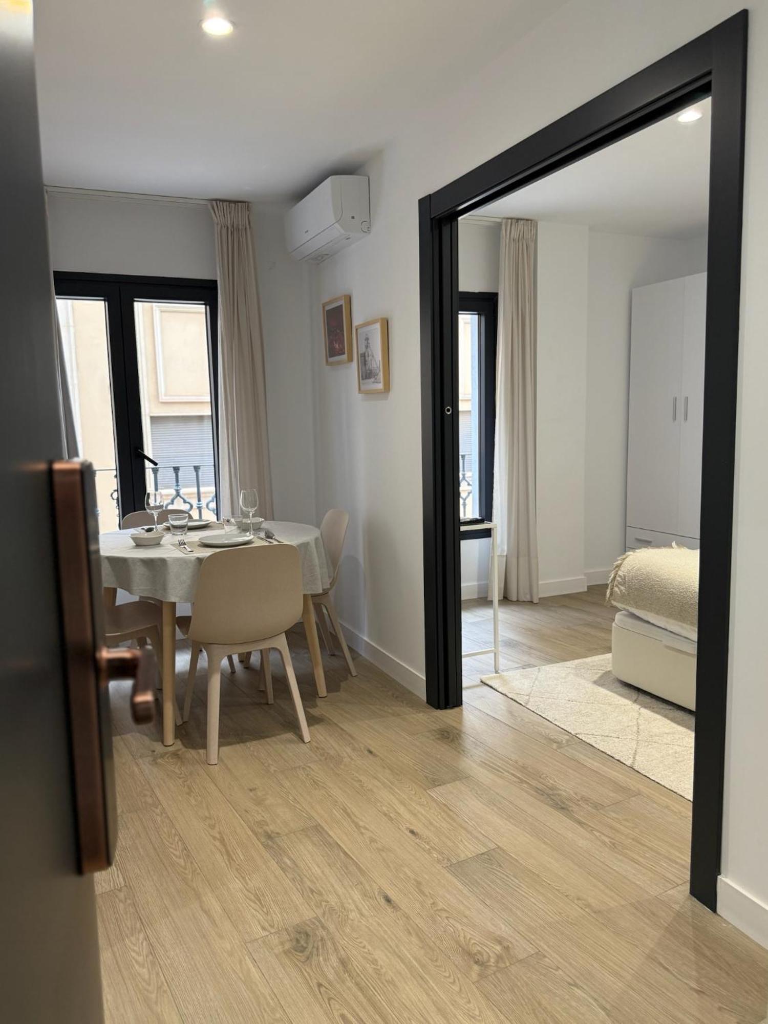 Apartamentos Mlc Ciudad De Linares Linares  Luaran gambar