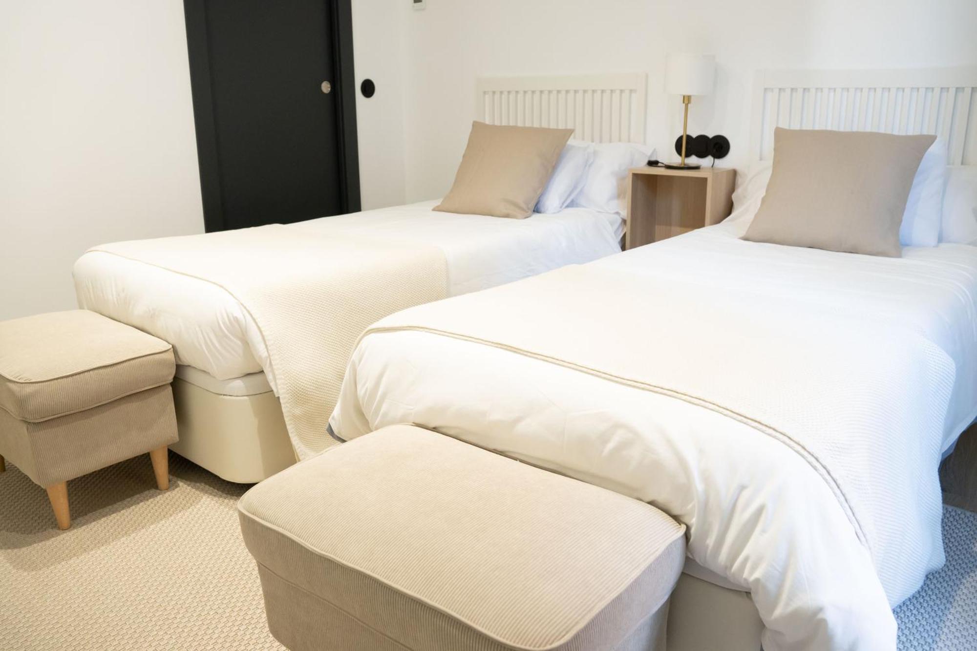Apartamentos Mlc Ciudad De Linares Linares  Luaran gambar