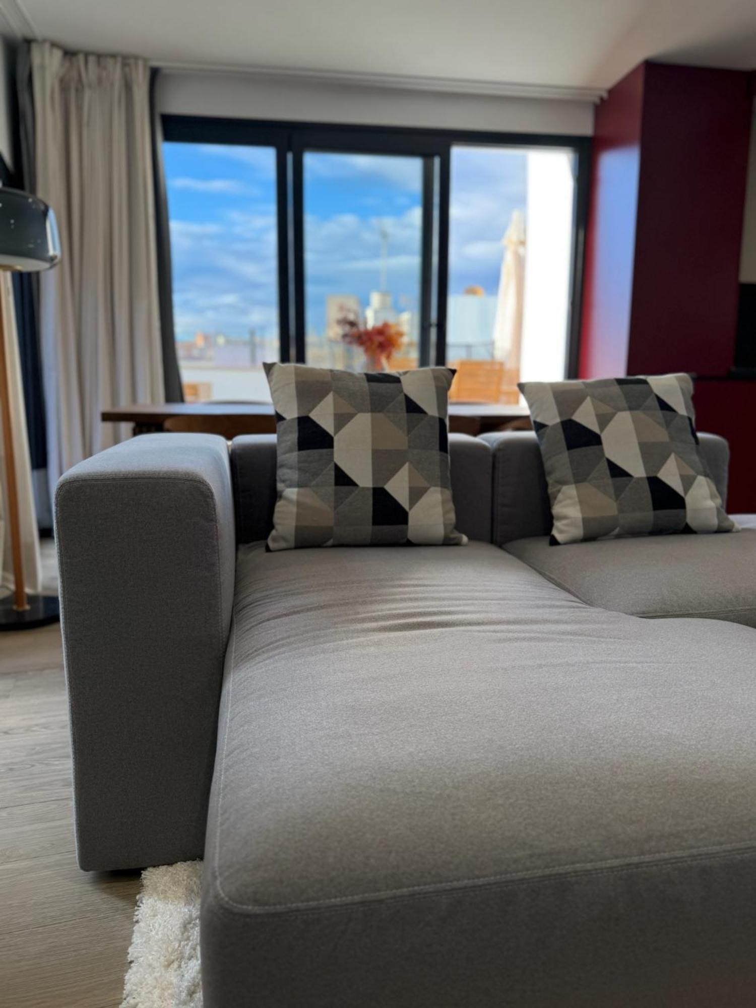Apartamentos Mlc Ciudad De Linares Linares  Luaran gambar