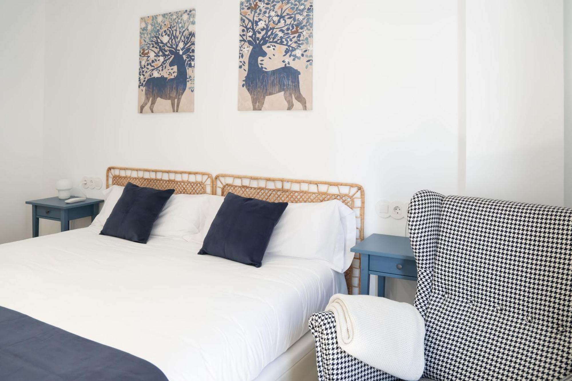 Apartamentos Mlc Ciudad De Linares Linares  Luaran gambar