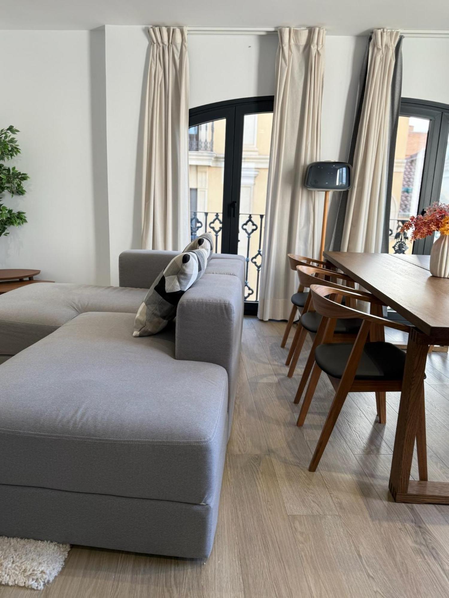 Apartamentos Mlc Ciudad De Linares Linares  Luaran gambar
