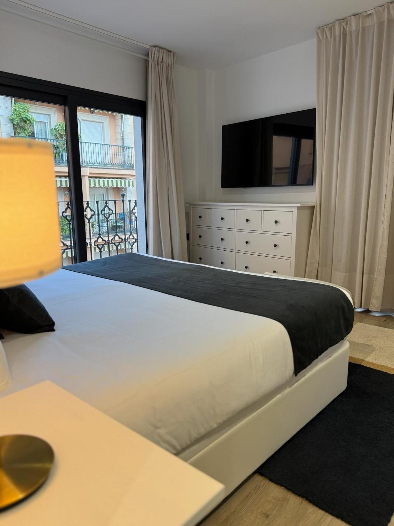 Apartamentos Mlc Ciudad De Linares Linares  Luaran gambar