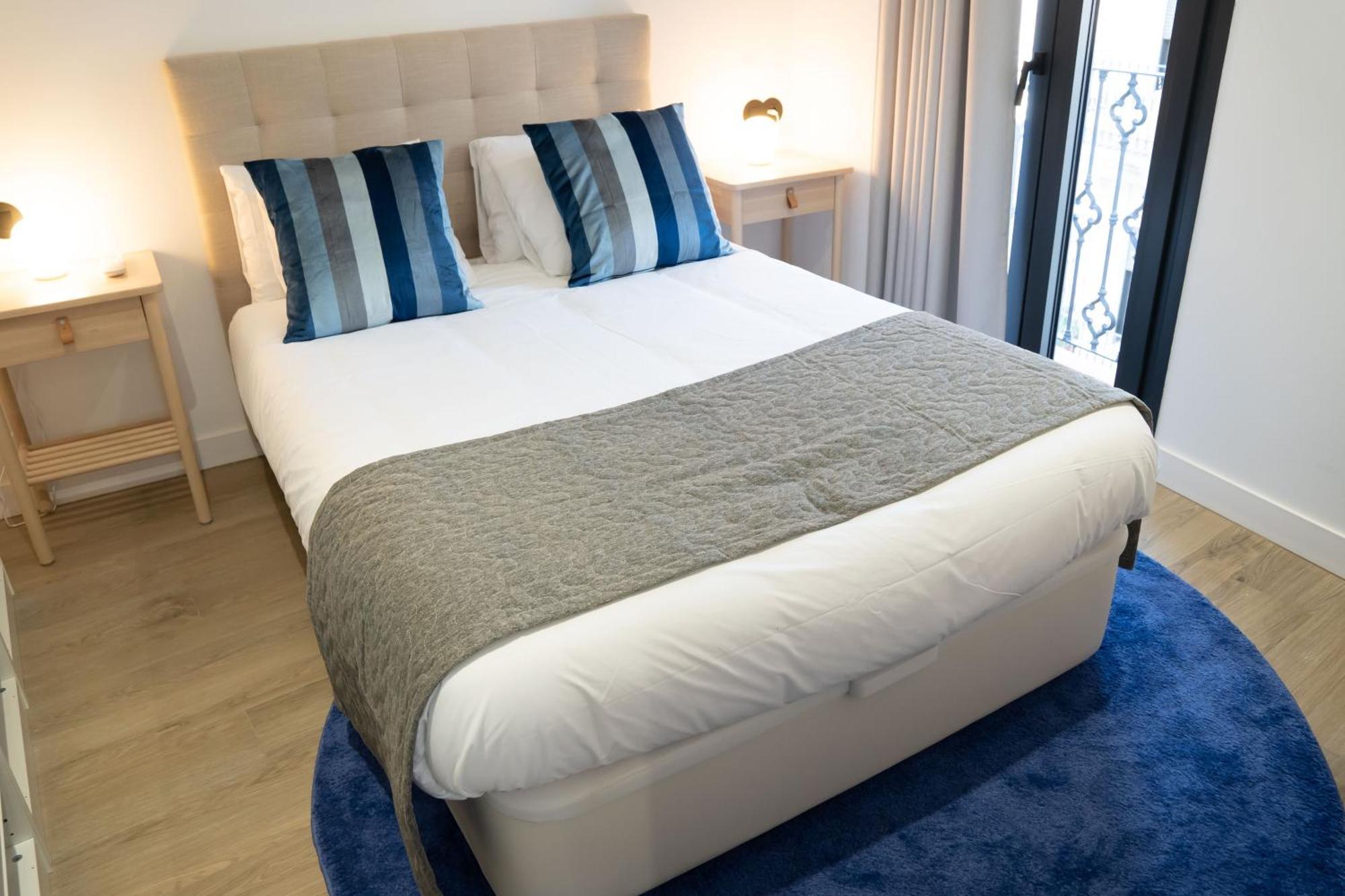 Apartamentos Mlc Ciudad De Linares Linares  Luaran gambar