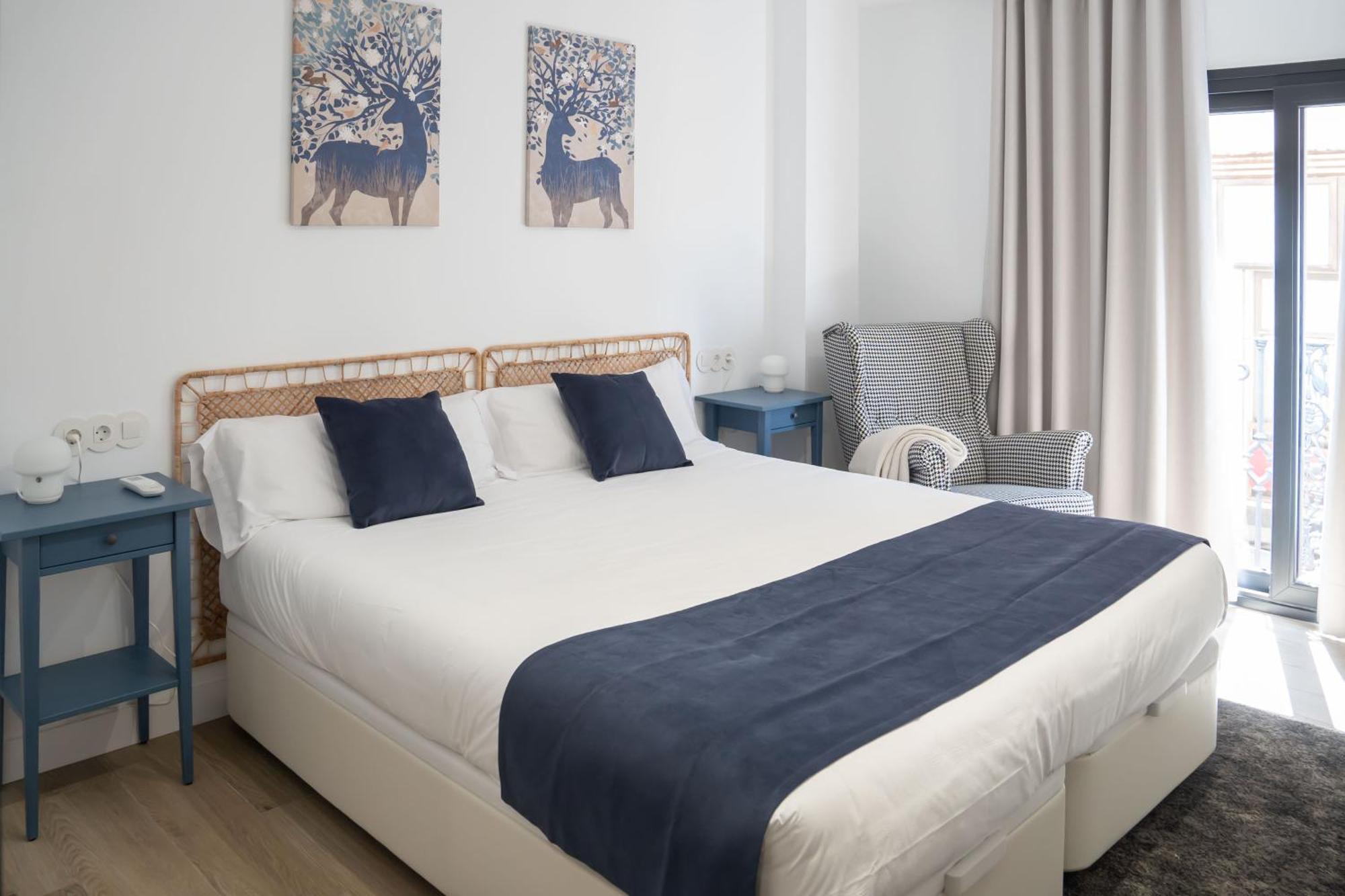 Apartamentos Mlc Ciudad De Linares Linares  Luaran gambar
