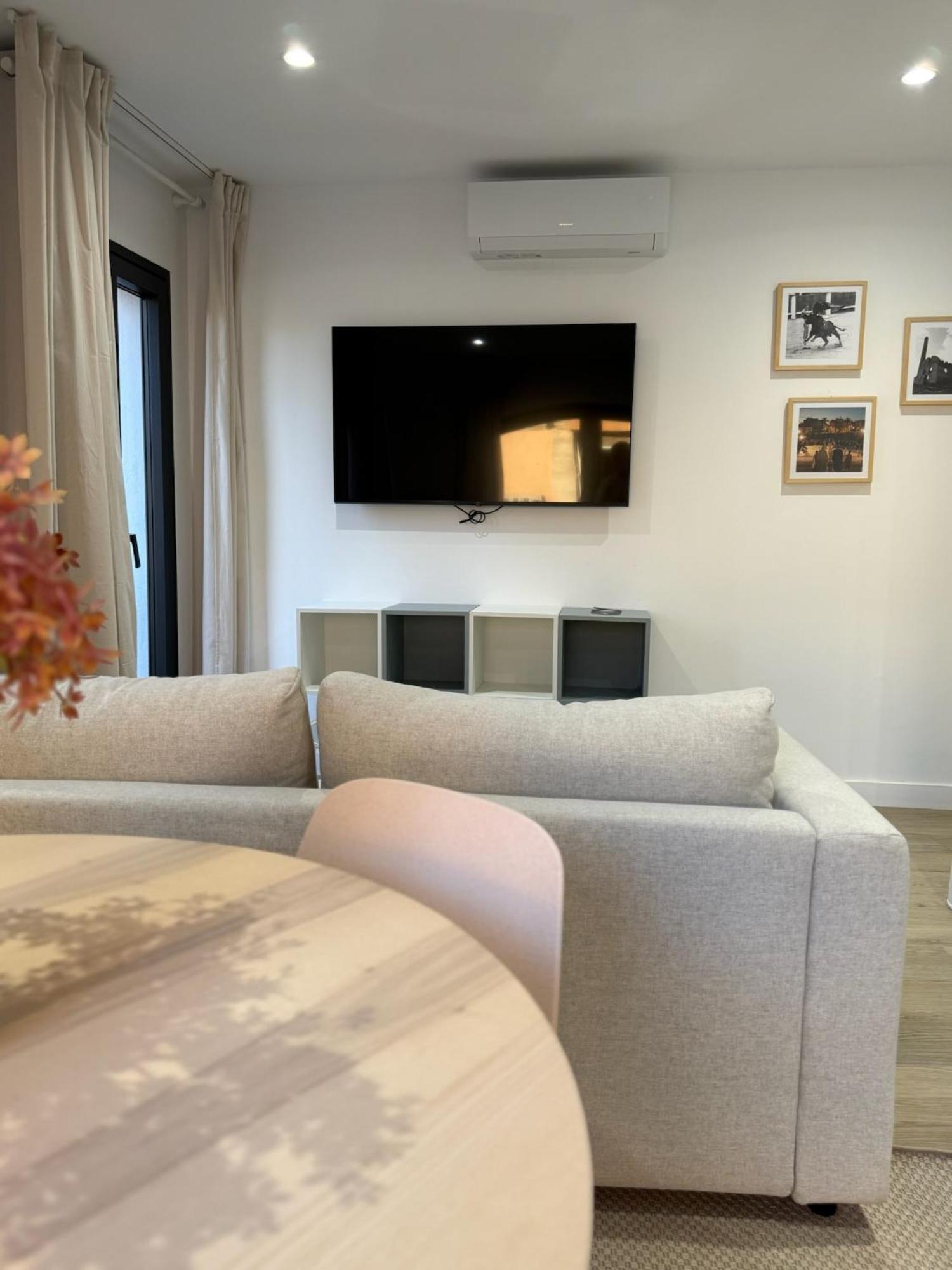 Apartamentos Mlc Ciudad De Linares Linares  Luaran gambar