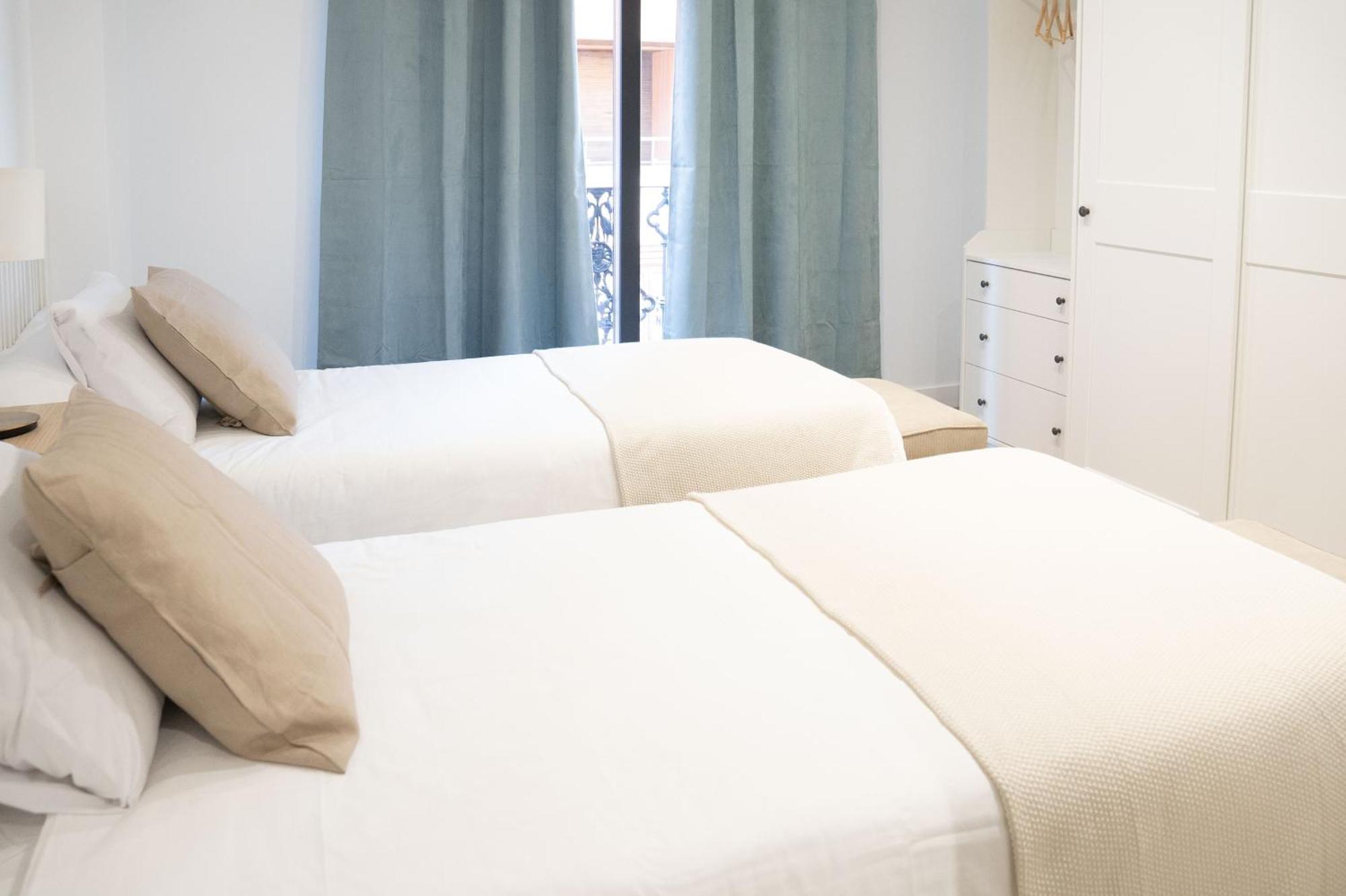 Apartamentos Mlc Ciudad De Linares Linares  Luaran gambar