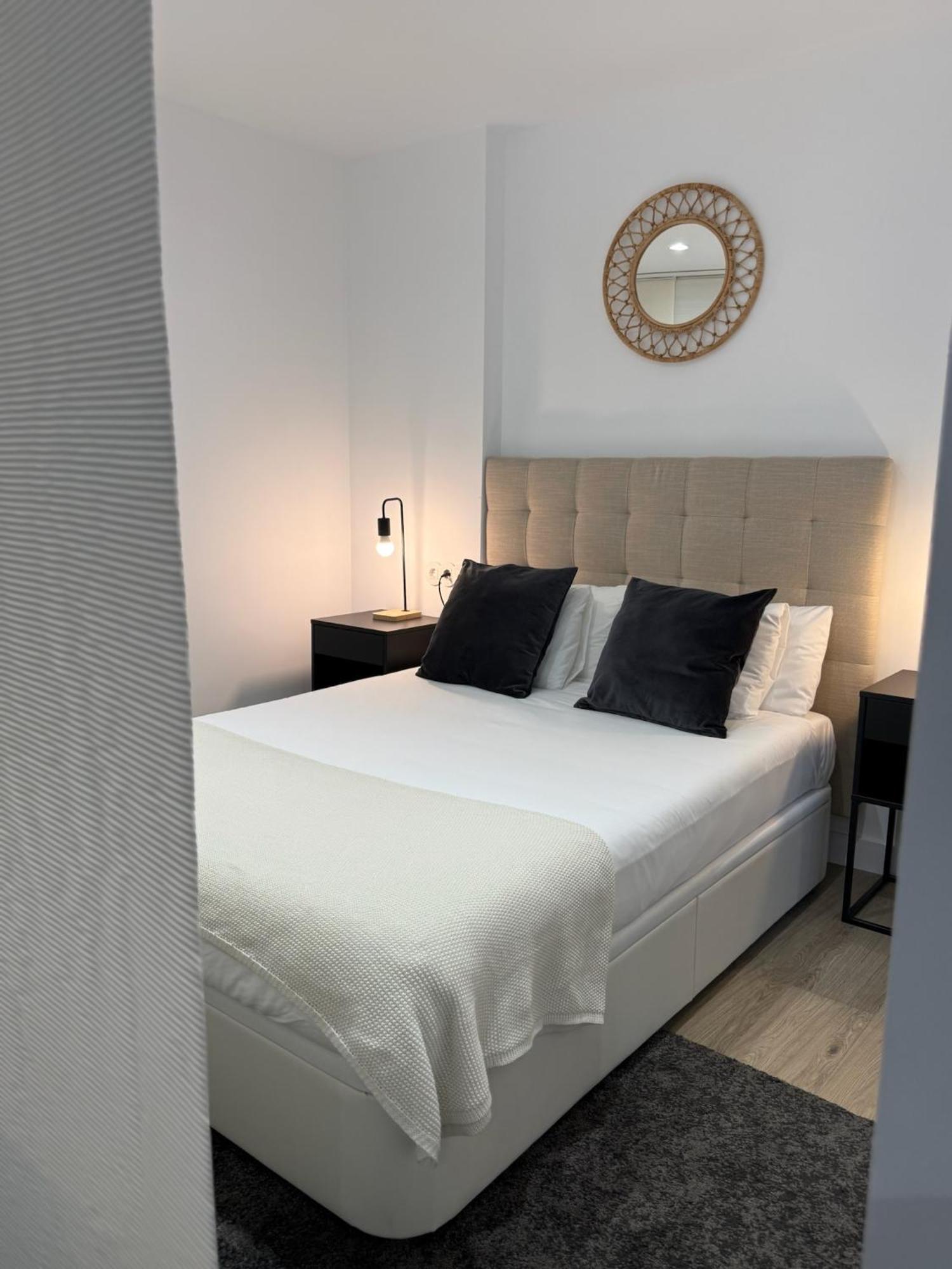 Apartamentos Mlc Ciudad De Linares Linares  Luaran gambar