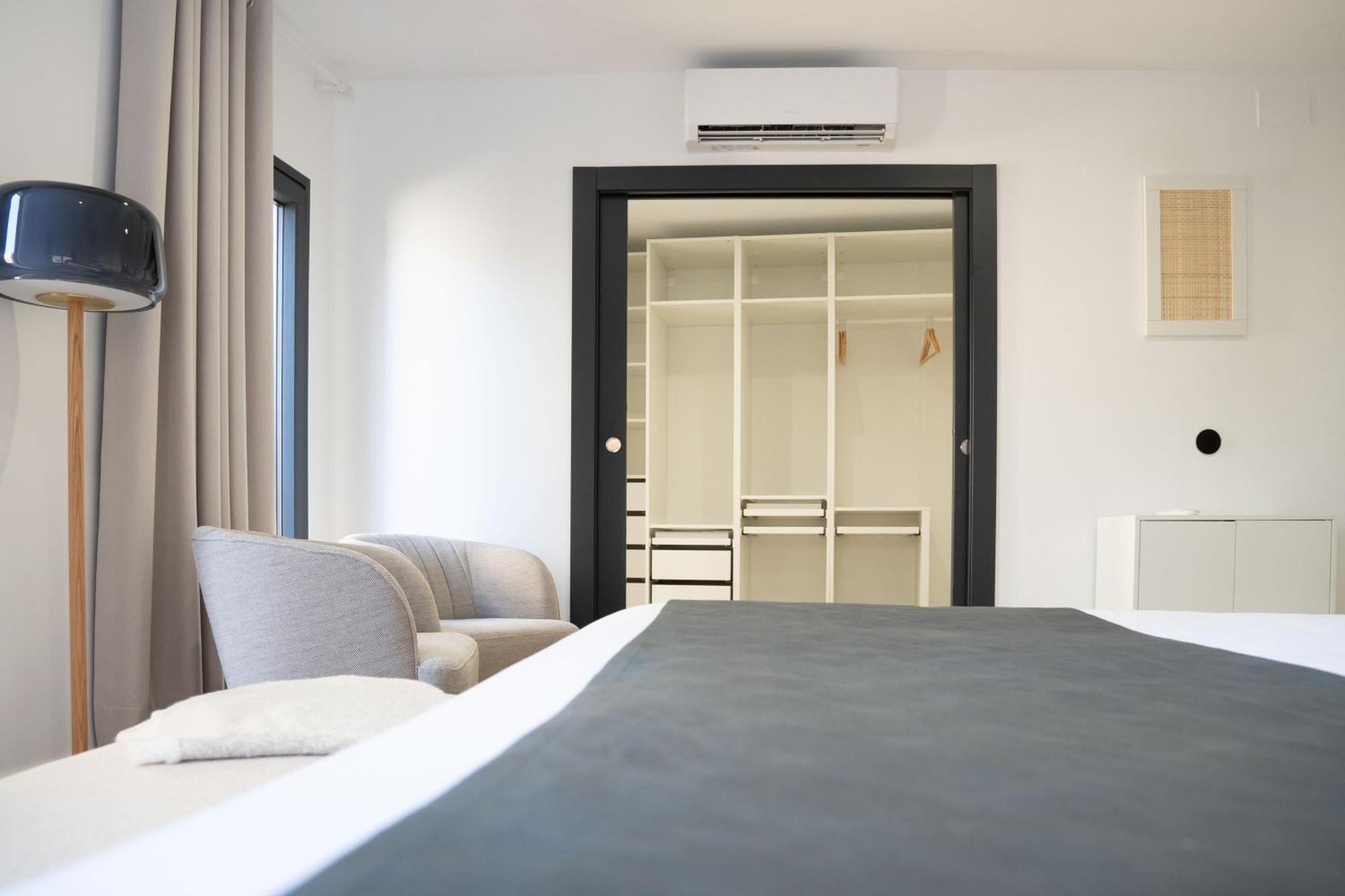 Apartamentos Mlc Ciudad De Linares Linares  Luaran gambar