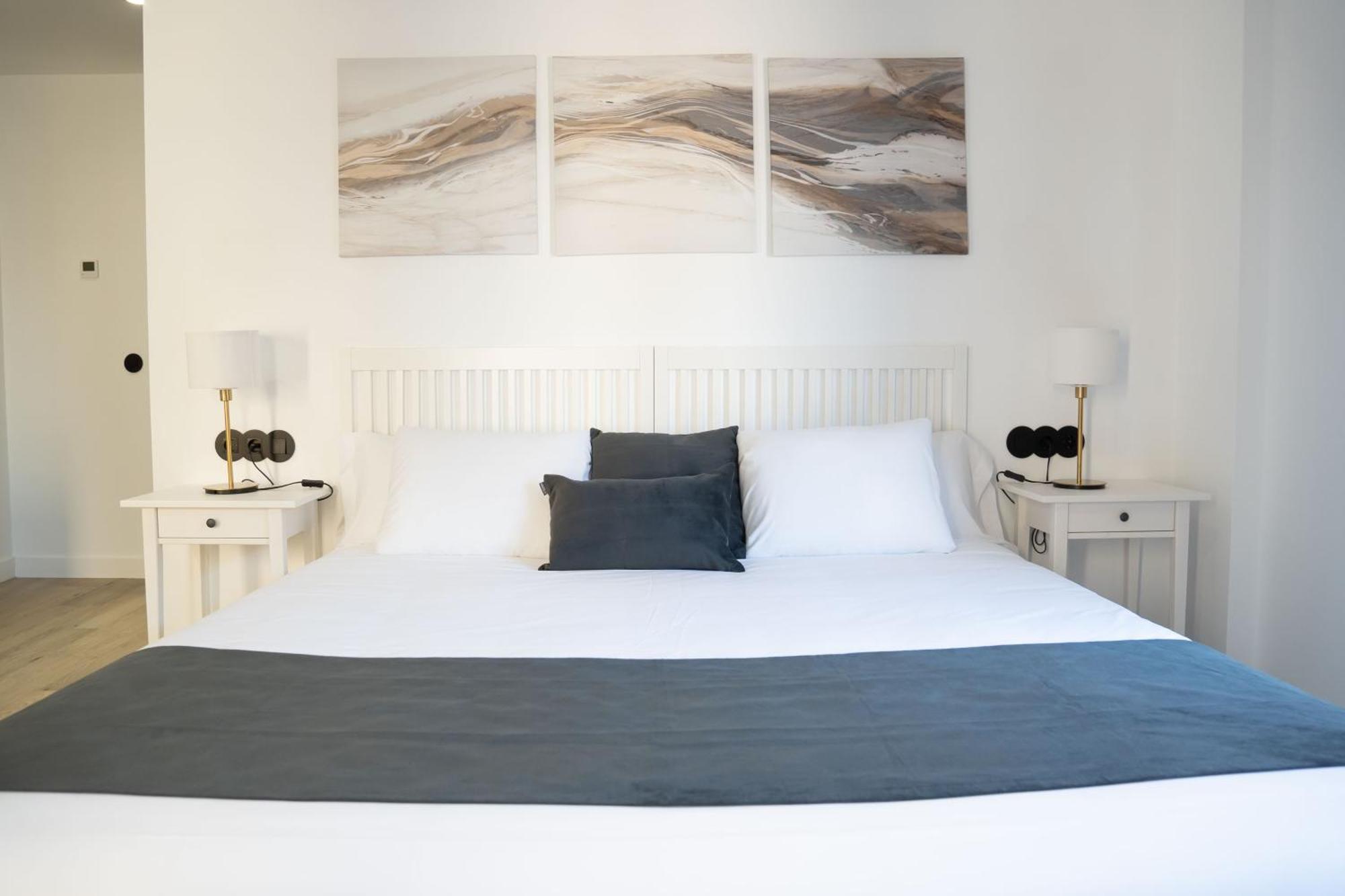 Apartamentos Mlc Ciudad De Linares Linares  Luaran gambar