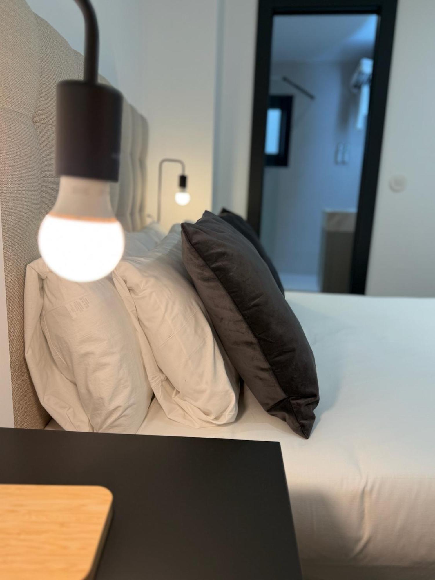 Apartamentos Mlc Ciudad De Linares Linares  Luaran gambar