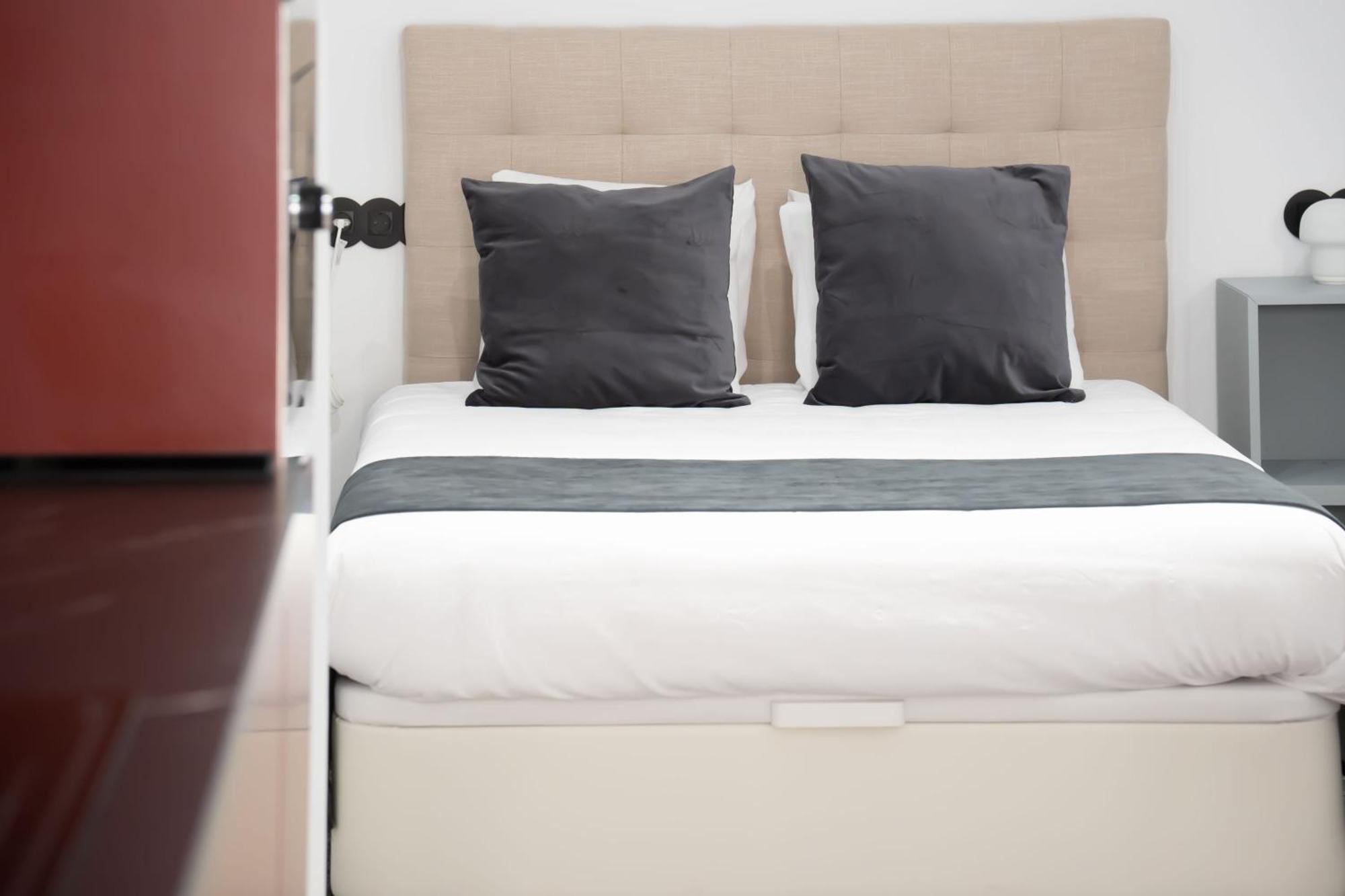 Apartamentos Mlc Ciudad De Linares Linares  Luaran gambar